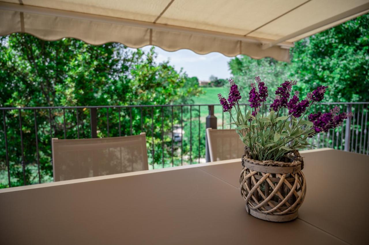 Montenovo Country House Ostra Vetere Exterior foto